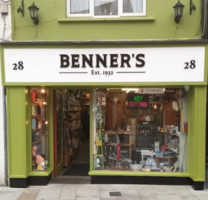 Benners Hardware Store
