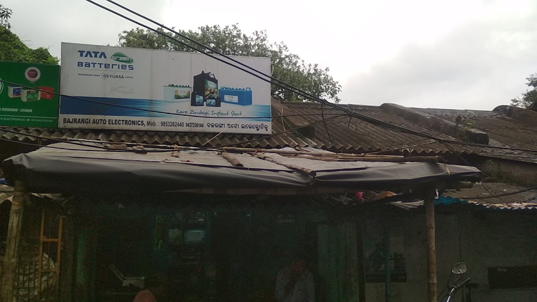 Bajrangi auto electronics