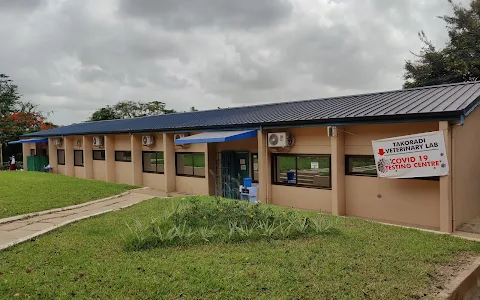 Takoradi Veterinary Services Department. image