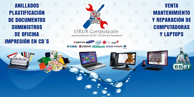 Comentarios y opiniones de VIRUX Computación