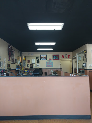 Tattoo Shop «Ace Tattoo and Piercing», reviews and photos, 15224 N 59th Ave #15, Glendale, AZ 85306, USA
