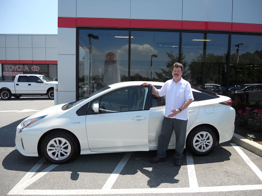 Toyota Dealer «Koons Toyota Easton», reviews and photos, 6730 Ocean Gateway, Easton, MD 21601, USA