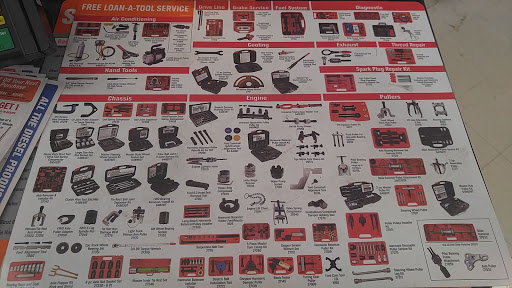 Auto Parts Store «AutoZone», reviews and photos, 1735 W Golf Rd, Mt Prospect, IL 60056, USA