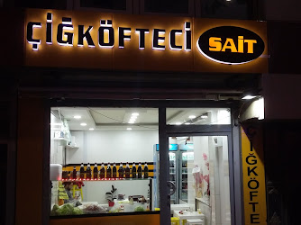 ÇİĞKÖFTECİ SAİT