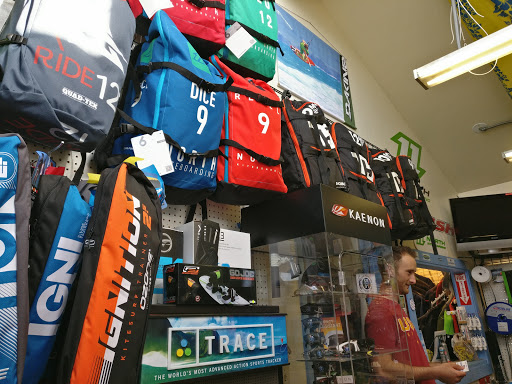 Sporting Goods Store «Boardsports California», reviews and photos, 1603 Coyote Point Dr, San Mateo, CA 94401, USA