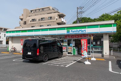ファミリーマート 石川工業団地入口店