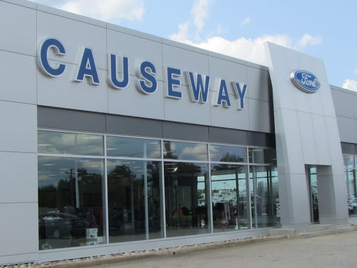 Ford Dealer «Causeway Ford Lincoln», reviews and photos, 375 NJ-72, Manahawkin, NJ 08050, USA