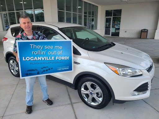 Ford Dealer «Loganville Ford», reviews and photos, 3460 US-78, Loganville, GA 30052, USA