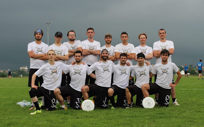Stade Lavallois Ultimate - Les Pirates à Laval