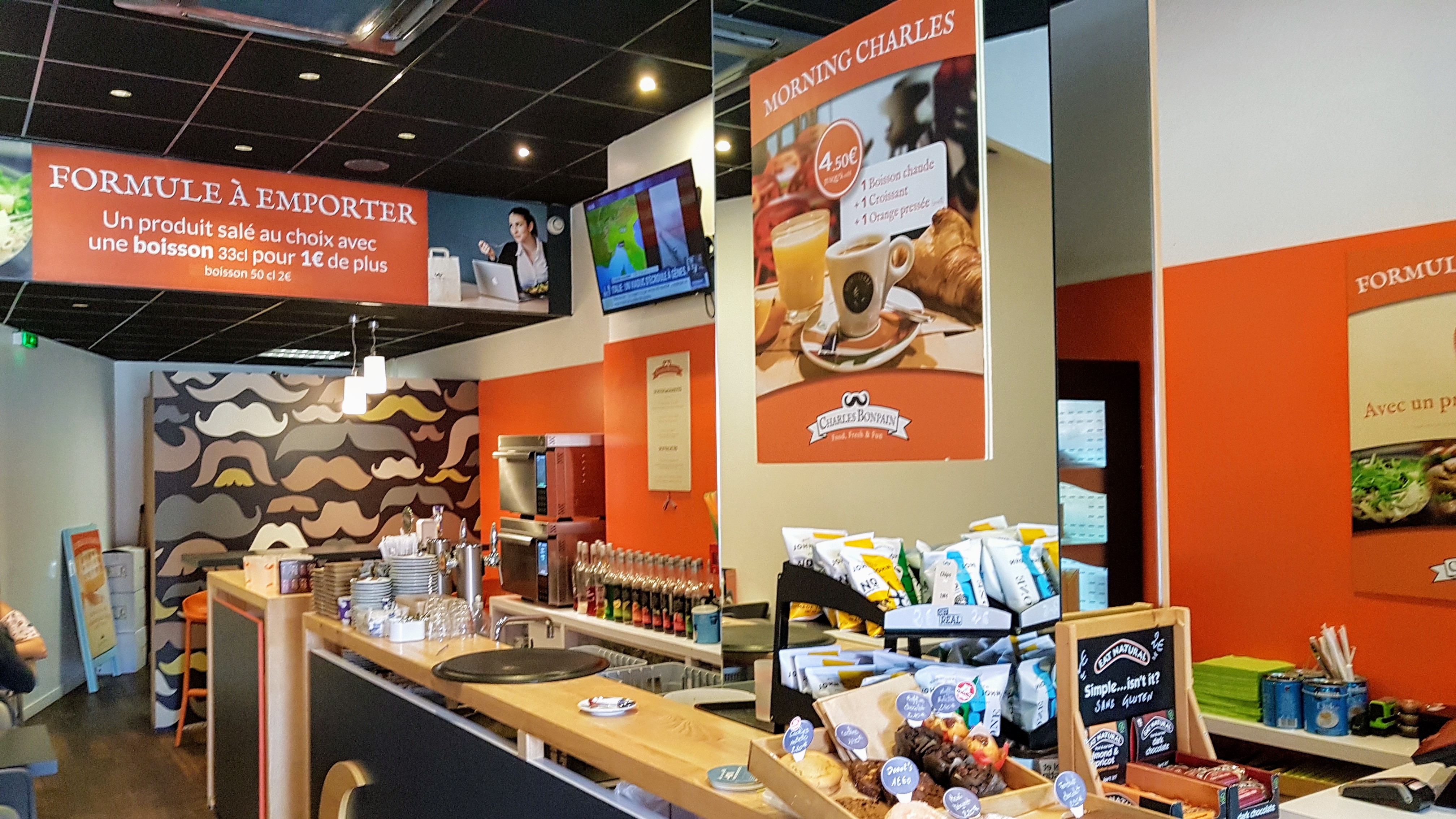 Photo n° 4 de l'avis de Freiburger. fait le 14/08/2018 à 11:05