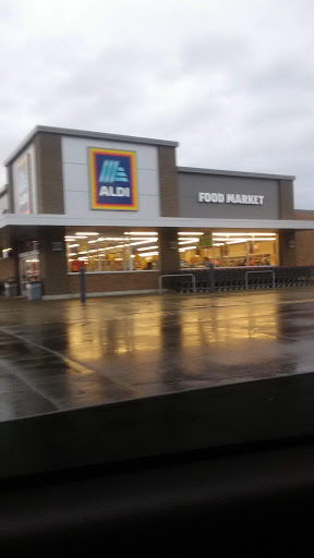 Supermarket «ALDI», reviews and photos, 1400 Grand Central Ave, Vienna, WV 26105, USA