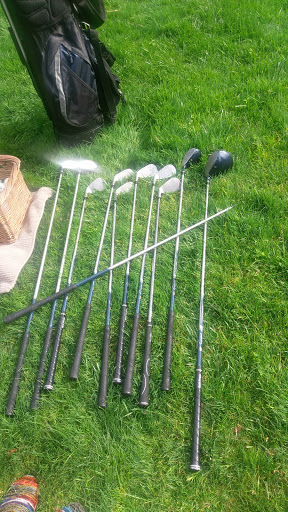 Golf Course «Cordova Golf Course», reviews and photos, 9425 Jackson Rd, Sacramento, CA 95826, USA