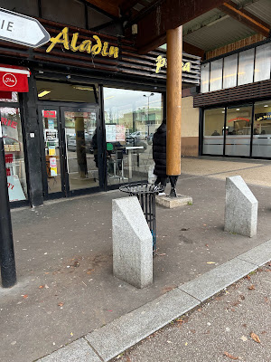 Aladin Pizza Trappes à Trappes