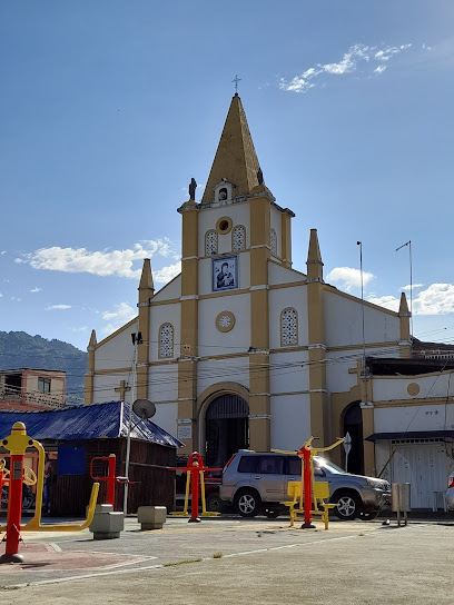 Iglesia La Marina