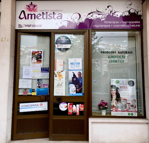 Centro Dietético Ametista, Unipessoal, Lda