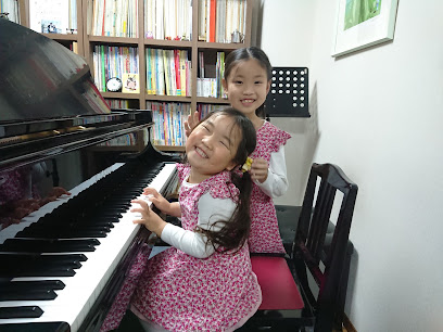 『中島奈都子』ピアノ教室