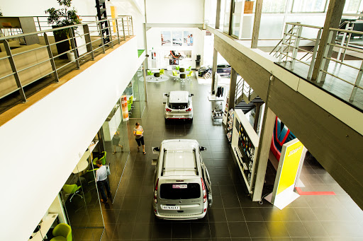 Car workshop Antwerp