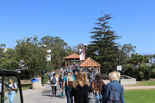 Community College «Santa Barbara City College», reviews and photos