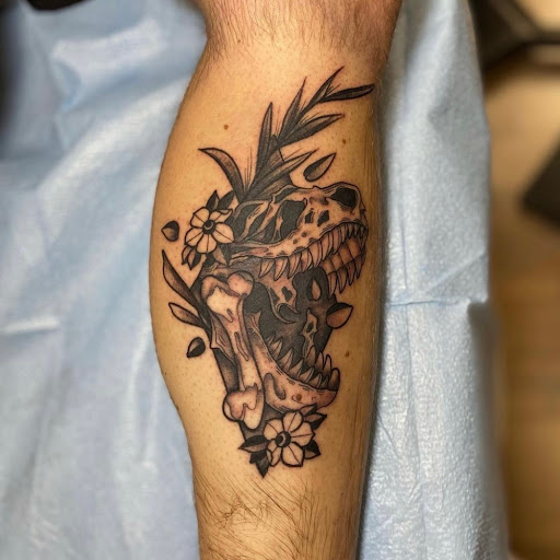 Explore catholic tattoo ideas for guys, creative tattoo ideas in Fort Collins, available at Linden Street Tattoo Company