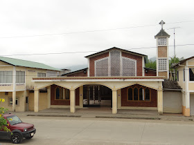 Parque Central Flavio Alfaro