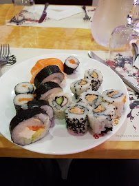 Sushi du Restaurant asiatique Wok168 à Sorgues - n°14