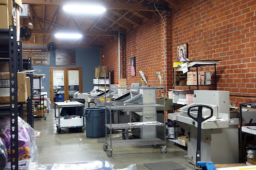 Commercial Printer «Indie Printing», reviews and photos, 3113 S Grand Ave, Los Angeles, CA 90007, USA