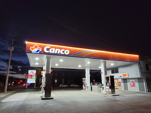 Canco Petroleum