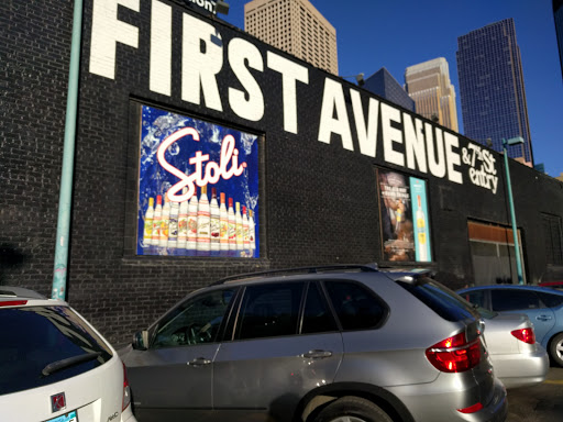 Live Music Venue «First Avenue», reviews and photos, 701 N 1st Ave, Minneapolis, MN 55403, USA