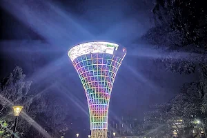 Media Tree ( Fountain light Tower) image