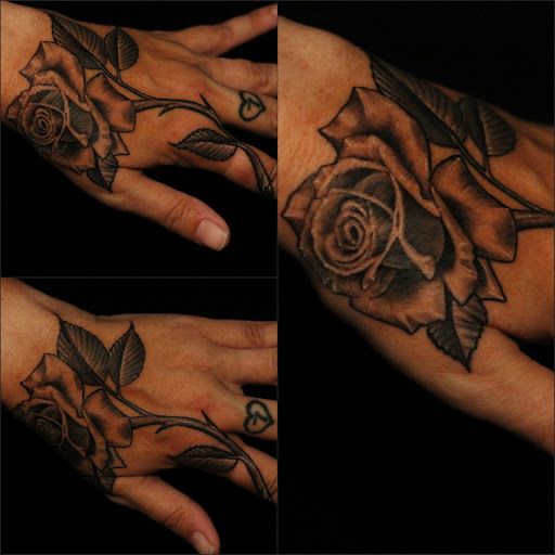 Explore godfather tattoo ideas, creative tattoo ideas in Homosassa, available at Citrus Tattoos