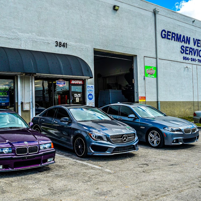 German Vehicles Service, Inc.