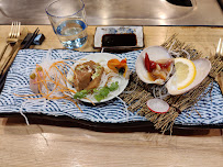 Plats et boissons du Restaurant japonais Chez Hanafousa à Paris - n°1
