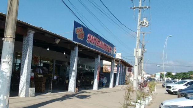 Supermercado Lagoa e Mar