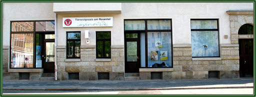 Tierarztpraxis am Rosental unter Leipzig, Sachsen