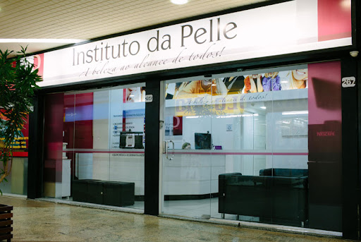 Logo da empresa - Instituto da Pelle - Madureira