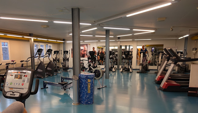 Kraftwerk Fitnesscenter - Fitnessstudio