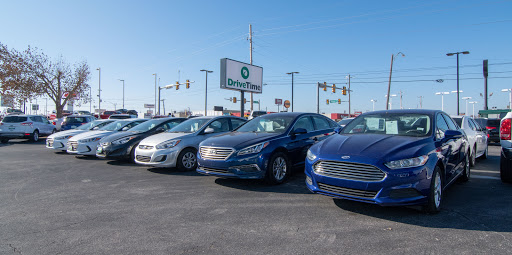 Used Car Dealer «DriveTime Used Cars», reviews and photos, 4423 S Memorial Dr, Tulsa, OK 74145, USA