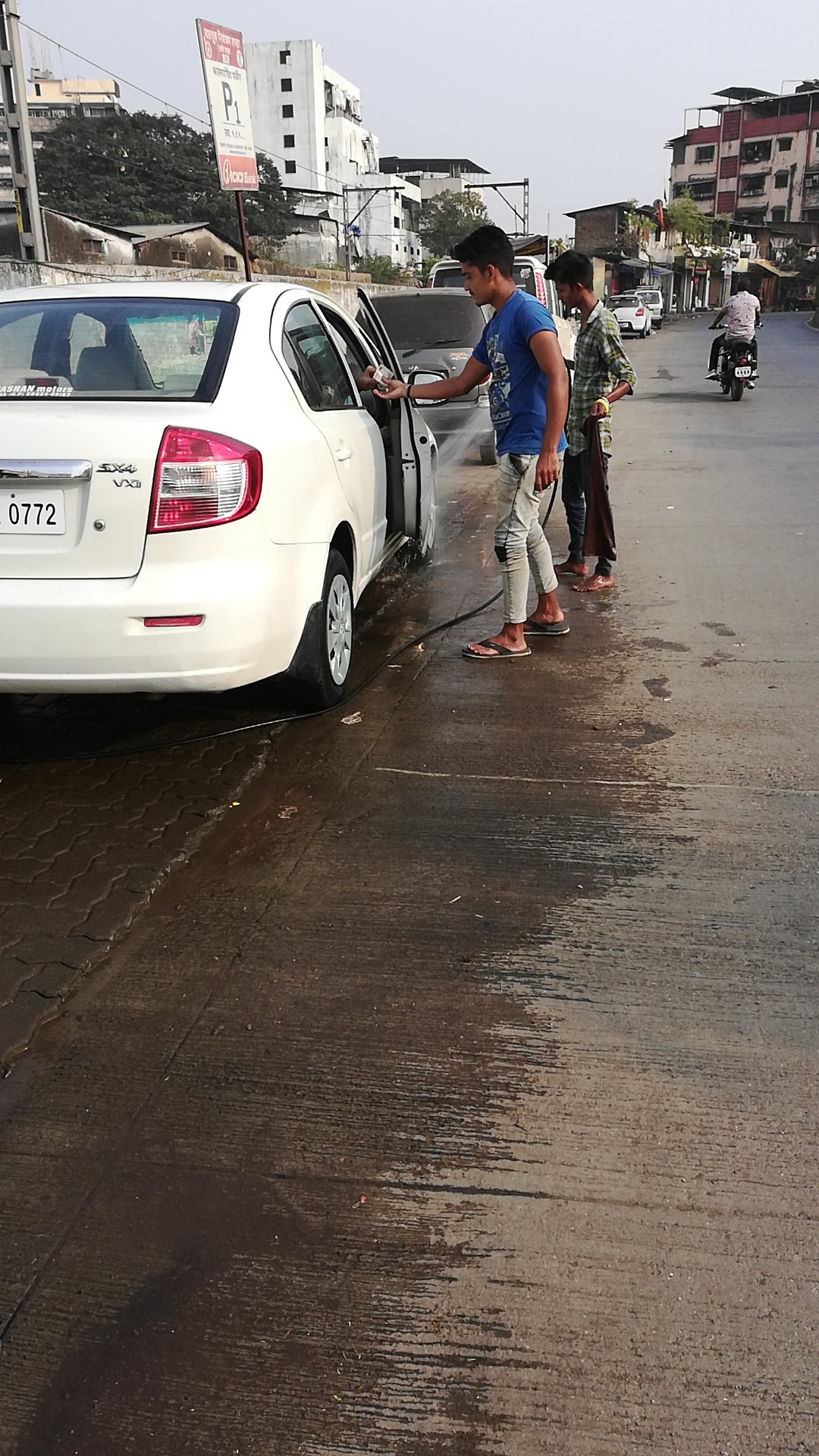 आई एक विरा सर्विस सेंटर