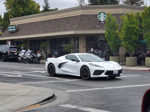Barber Shop «Menlo Park Barber Shop», reviews and photos, 2100 Avy Ave, Menlo Park, CA 94025, USA