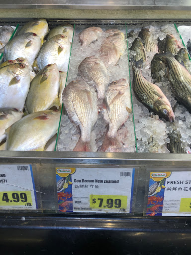 Asian Grocery Store «99 Ranch Market», reviews and photos, 25000 Blue Ravine Rd, Folsom, CA 95630, USA