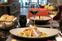 Plats et boissons du Restaurant Alpina Eclectic Hotel & Spa Chamonix à Chamonix-Mont-Blanc - n°4