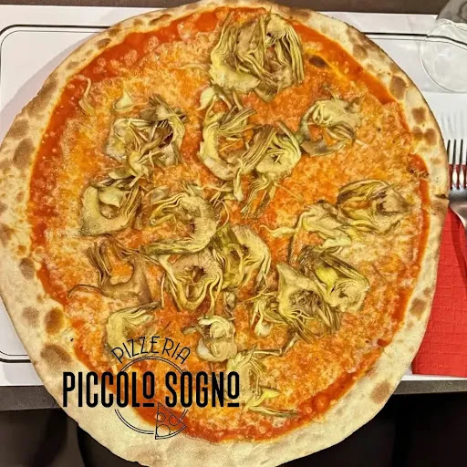 Pizzeria Piccolo Sogno in Bettola-Zeloforomagno, Città Metropolitana di Milanoo
