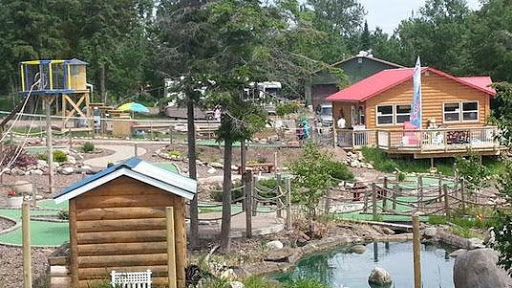 Putt n Pets Mini Golf