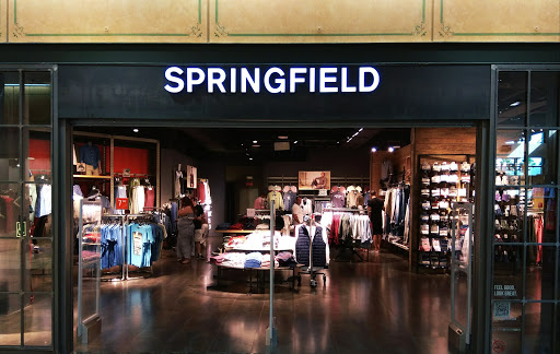 Springfield - Spf Man & Woman (C.   C.    El Ingenio)