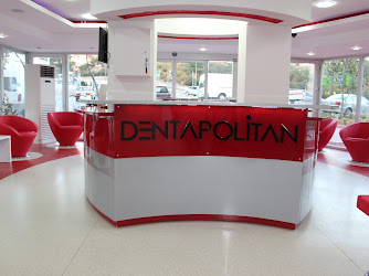 Dentapolitan Diş Hastanesi Bostancı