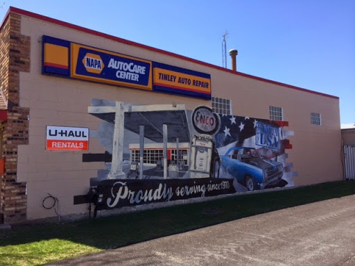 Auto Repair Shop «Tinley Auto Repair & Towing, Inc.», reviews and photos, 17600 Duvan Dr, Tinley Park, IL 60477, USA