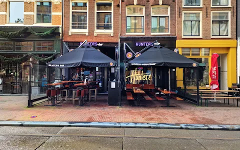 Hunter's Coffeeshop Amsterdam Centrum image