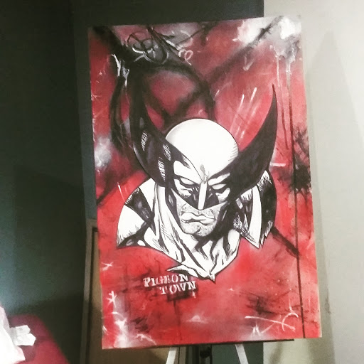 Tattoo Shop «Studio 219 INK», reviews and photos, 1900 Piedmont Rd NE, Atlanta, GA 30324, USA