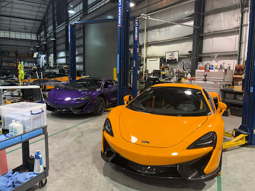 Frontguard Paint Protection en Annapolis