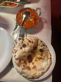 Naan du Restaurant indien New Dehli Indien à Paris - n°13